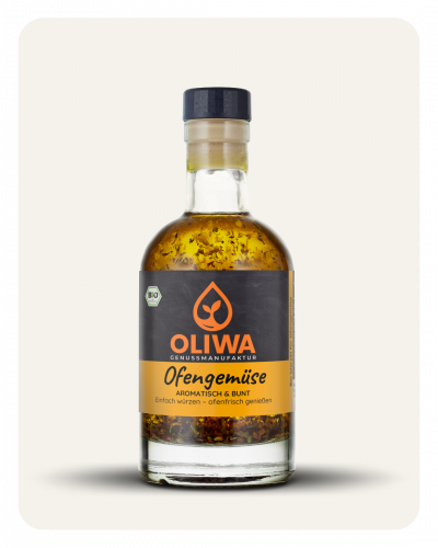 Ofengemüse Würzöl